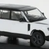 Land Rover Defender 110X, weiss/schwarz, 1:76, Oxford