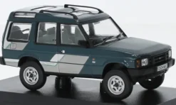 Land Rover Discovery 1, dunkelgrün, 1:43, Oxford
