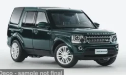 Land Rover Discovery 4, dunkelgrün, 1:64, WhelArt