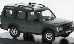 Land Rover Discovery 2, grün, 1:76, Oxford