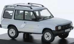 Land Rover Discovery 1, hellblau, 1:43, Oxford