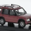 Land Rover Discovery 2, rot, 1:76, Oxford