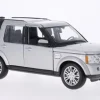 Land Rover Discovery 4, silber, 1:24, Welly