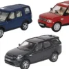 Land Rover 3er-Set: Discovery, 1:76, Oxford