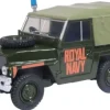 Land Rover Lightweight, Royal Navy, 1:43, Oxford
