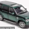 Land Rover Range Rover Discovery 4, dunkelgrün, 2009, 1:18, WhelArt
