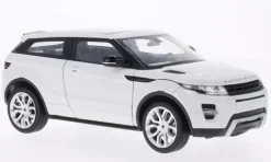 Land Rover Range Rover Evoque, weiss, 1:24, Welly