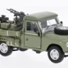 Land Rover Series 109, grün, 1:43, Cararama