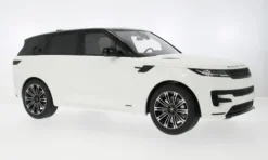 Land Rover Sport P510E, weiss, 2023, 1:12, GT Spirit