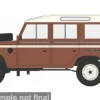 Land Rover Stage One V8, braun/beige, 1:76, Oxford