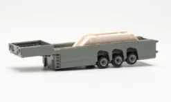 Langendorf Betonfertigteileauflieger, 1:87, Herpa