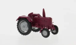 Lanz D 2016, dunkelrosa, 1955, 1:87, Wiking