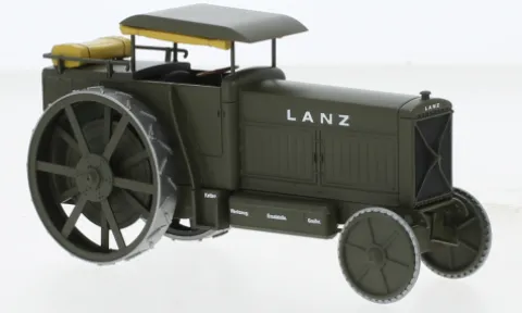 Lanz Heereszugmaschine Typ LD, oliv, 1916, 1:43, SpecialC.-114