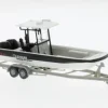 Lehmar Mehrzweckboot MZB 72, 1:87, Wiking