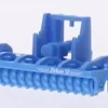Lemken Zirkon 12, hellblau, 1:87, Wiking