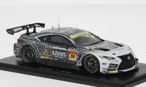 Lexus GT3, Super GT, 2025, #96, M.Nitta/S.Takagi, 1:43, Spark