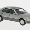 Lexus LS400, silber, 1:64, Tarmac Works