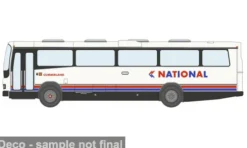 Leyland Leopard/ECW B51, Cumberland Motor Services NBC, 1:76, Oxford