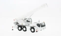 Liebherr Mobilkran LTM 1045, weiss, 1:87, Herpa