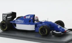 Ligier JS39B, Formel 1, GP Frankreich, 1994, #25, E.Bernard, 1:43, Spark