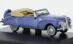 Lincoln Continental Convertible, hellblau, 1941, 1:87, Oxford