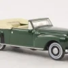 Lincoln Continental, dunkelgrün, 1941, 1:87, Oxford