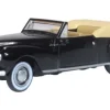 Lincoln Continental, schwarz, 1941, 1:87, Oxford