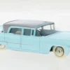 Lincoln Premiere, helltürkis/silber, Dinky Toys / DeAgostini