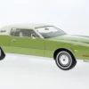 Lincoln Continental Mark IV, grün/weiss, 1974, 1:18, BoS-Models