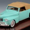 Lincoln Continental, türkis, 1942, 1:43, GLM