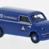 Lloyd LT 500, blau, 1952, 1:87, Wiking