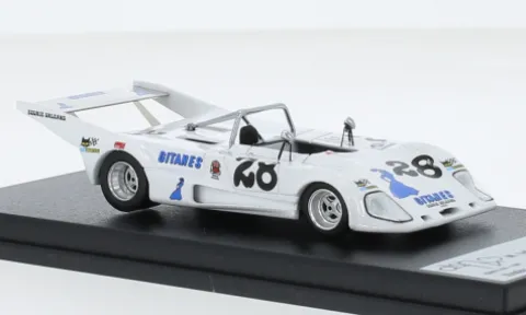 Lola T297, 24h Le Mans, 1978, Gitanes, #28, M.Lateste/J-F.Auboiron, 1:43, Trofeu