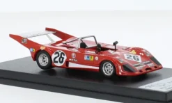 Lola T296, 24h Le Mans, 1978, #26, G.Morand/C.Blanc, 1:43, Trofeu