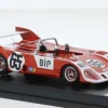 Lola T292, 1000 Km Spa, 1973, #65, C.Gaspar/J.Pinhol, 1:43, Trofeu