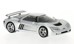 Lotec Sirius, silber, 2000, 1:87, BoS-Models