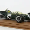 Lotus 48 Cosworth, Formel 1, GP Deutschland, 1967, #24, J.Oliver, 1:18, Tecnomodel