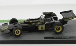 Lotus 72D, Formel 1, 1972, Team Lotus, #8, E.Fittipaldi, 1:43, SpecialC.-79