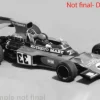 Lotus 72E, GP South Afrika, 1975, #33, E.Keizan, 1:18, Quartzo