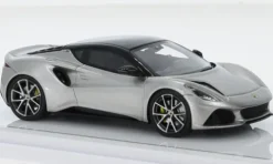 Lotus Emira, grau, 2022, 1:43, TrueScale Miniatures