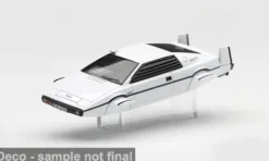 Lotus Esprit S1, weiss, 1977, James Bond 007 – The Spy Who Loved me, 1:64, Mini GT