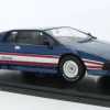 Lotus Esprit Turbo, blau/silber, 1981, 1:18, KK Scale