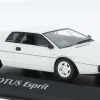 Lotus Esprit Turbo, weiss, 1978, 1:43, Maxichamps