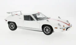 Lotus Europa Special, weiss, The Circuit Wolf, 1:18, AUTOart