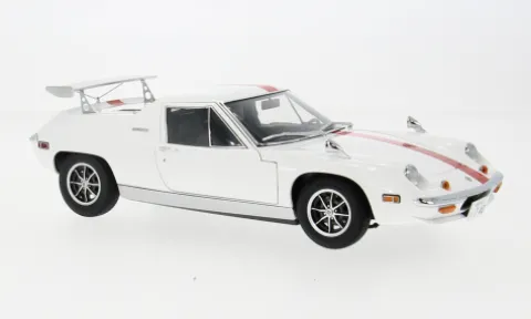 Lotus Europa Special, weiss, The Circuit Wolf, 1:18, AUTOart