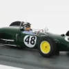 Lotus 21, Formel 1, GP Frankreich, 1961, #48, W.Mairesse, 1:43, Spark