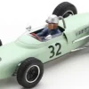Lotus 18-21, Formel 1, GP Großbritannien, 1961, UDT Laystall Racing Team, #32, L.Bianchi, 1:43, Spark