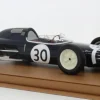 Lotus 24, Formel 1, GP Monaco, 1962, #30, M.Trintignant, 1:18, Tecnomodel