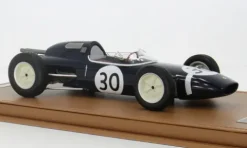 Lotus 24, Formel 1, GP Monaco, 1962, #30, M.Trintignant, 1:18, Tecnomodel