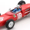 Lotus 18-21, Formel 2, GP Pau, 1962, #18, N.Vaccarella, 1:43, Spark