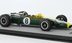 Lotus 43, Formel 1, GP Südafrika, 1967, #8, G.Hill, 1:18, Tecnomodel